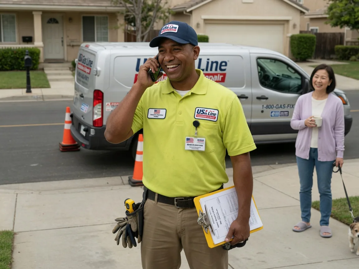 Gas Line Installation New Portland, ME FAQs